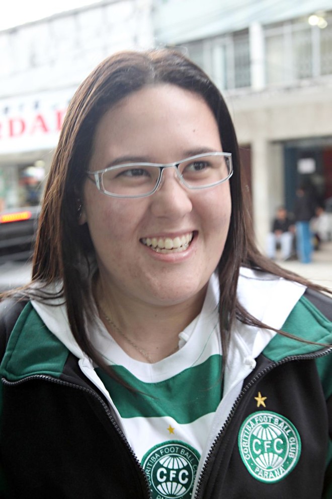 Joana de Deus, 18 anos, estudante | 