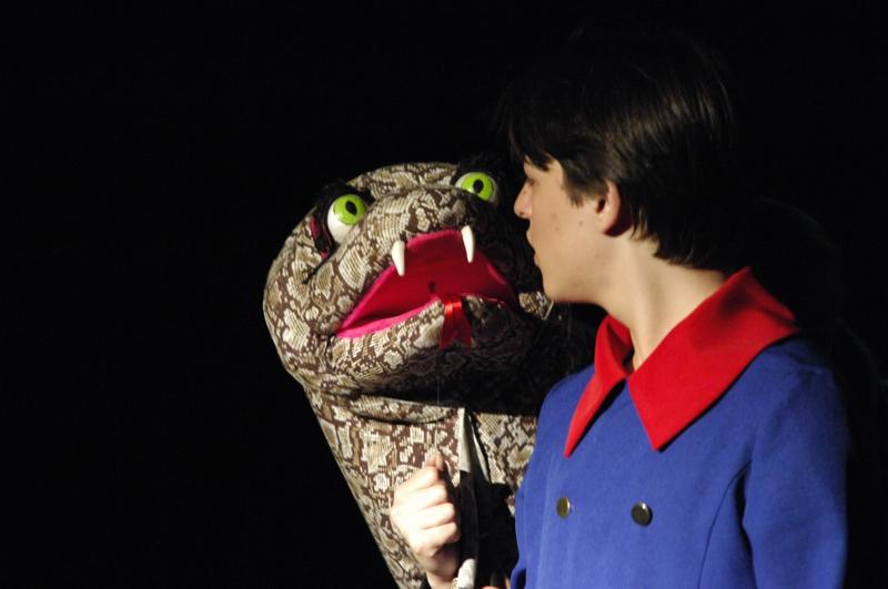 Espetáculo é apresentado há 10 anos pela Associação Centro de Pesquisa Teatral de Cascavel (ACPT) | Divulgação/ACPT