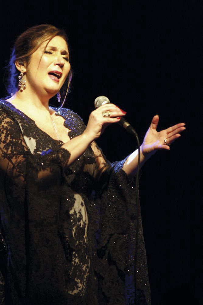 Show da cantora Zizi Possi foi um dos mais esperados de 2011 | Glauker Bernardes/Divulgação