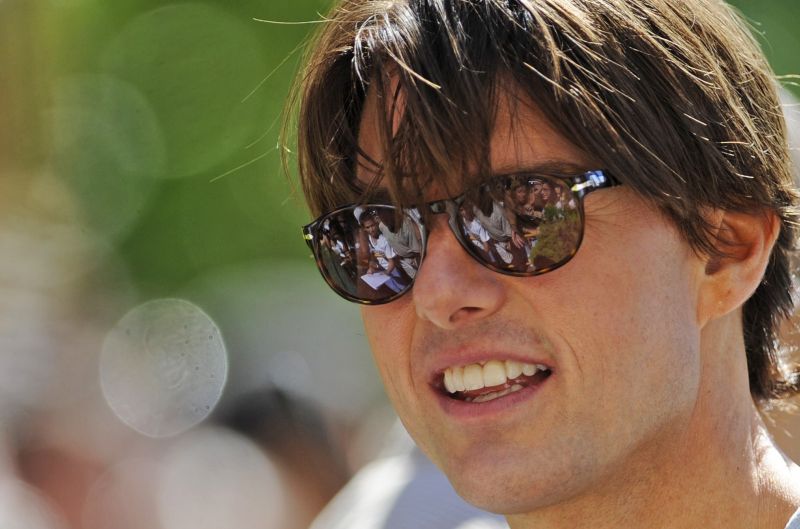 Tom Cruise | AFP