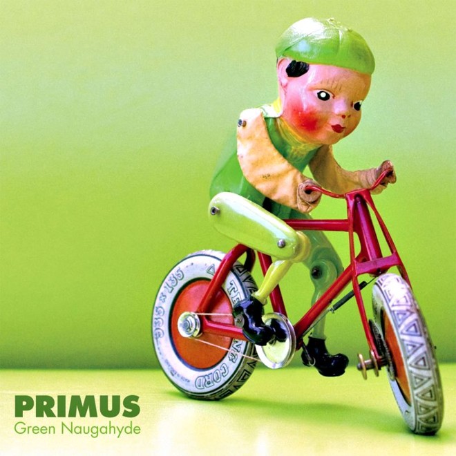 CD:Green Naugahyde- Primus. Preço médio: R$ 27,90. Lab 344. Rock. |