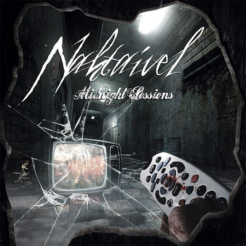 Nahtaivel: música eletrônica agressiva e macabra | Reprodução