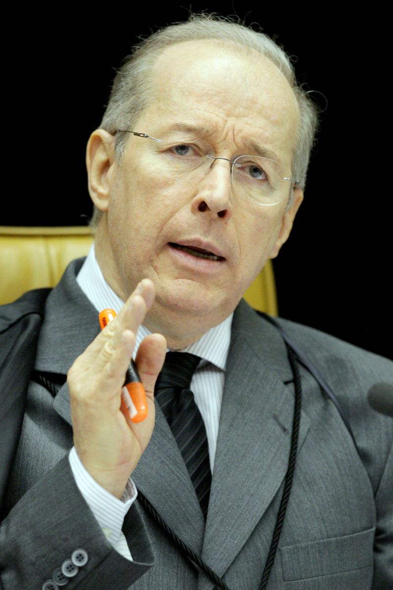 Decisão de Celso de Mello vale até o plenário se pronunciar | Felipe Sampaio/STF