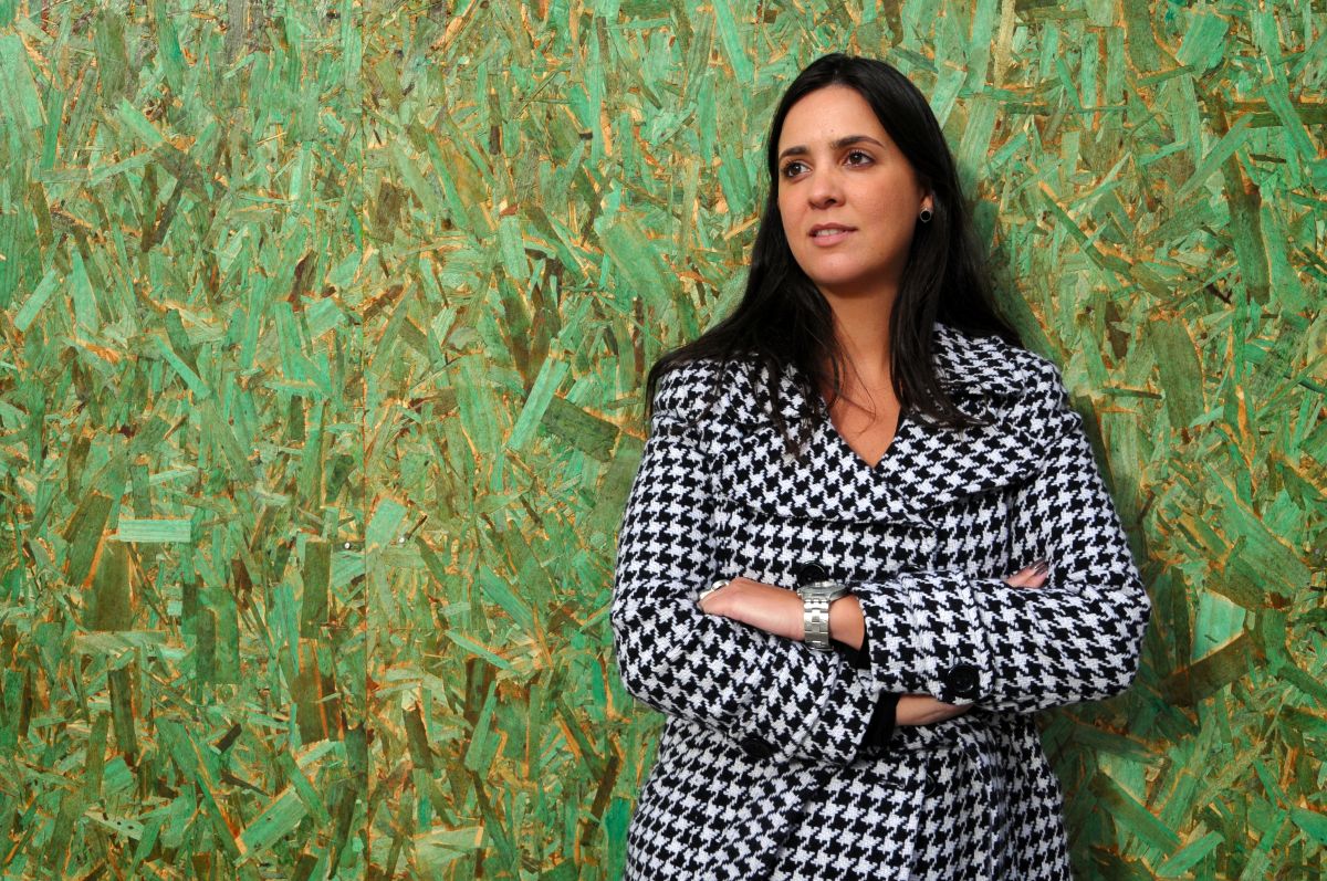 Tatiana Nicz defende que o retorno financeiro não é o único foco do ecoturismo | Daniel Caron / Gazeta do Povo