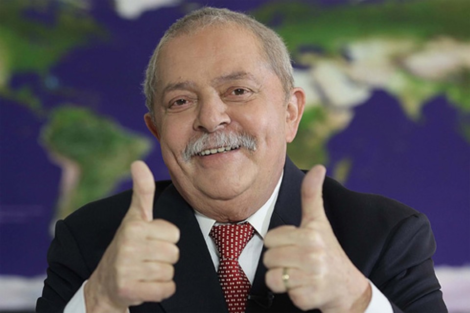 Ex-presidente Luiz Inácio Lula da Silva | Reprodução/Instituto Lula