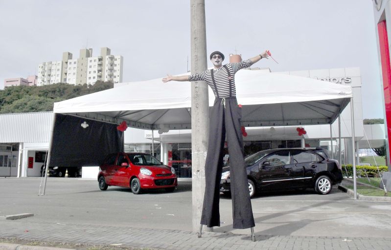 | João Carlos Araújo / Gazeta do Povo