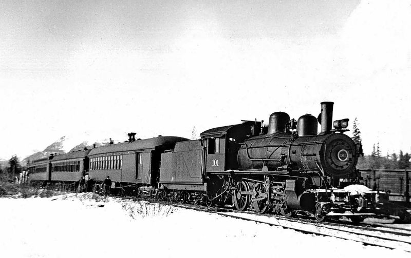 Robert Grainier, o protagonista de Denis Johnson, tem sonhos constantes com trens | Reprodução