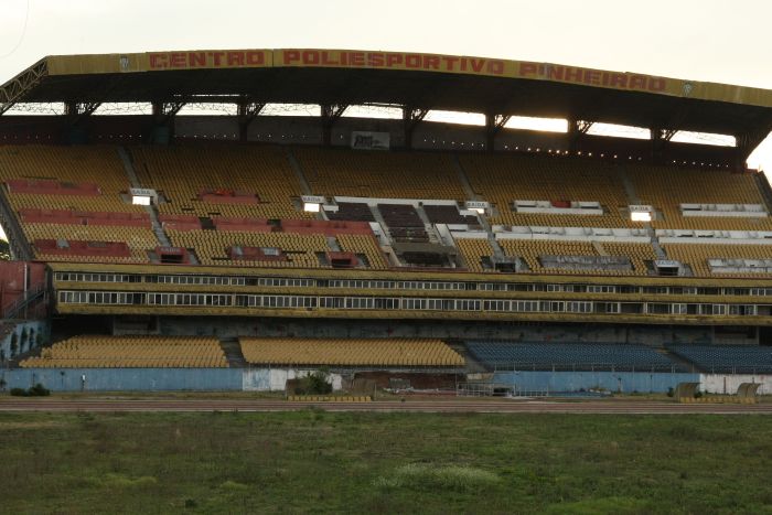 Imbróglio sobre o Estádio do Pinheirão deve se arrastar por mais tempo | Marcelo Elias / Gazeta do Povo