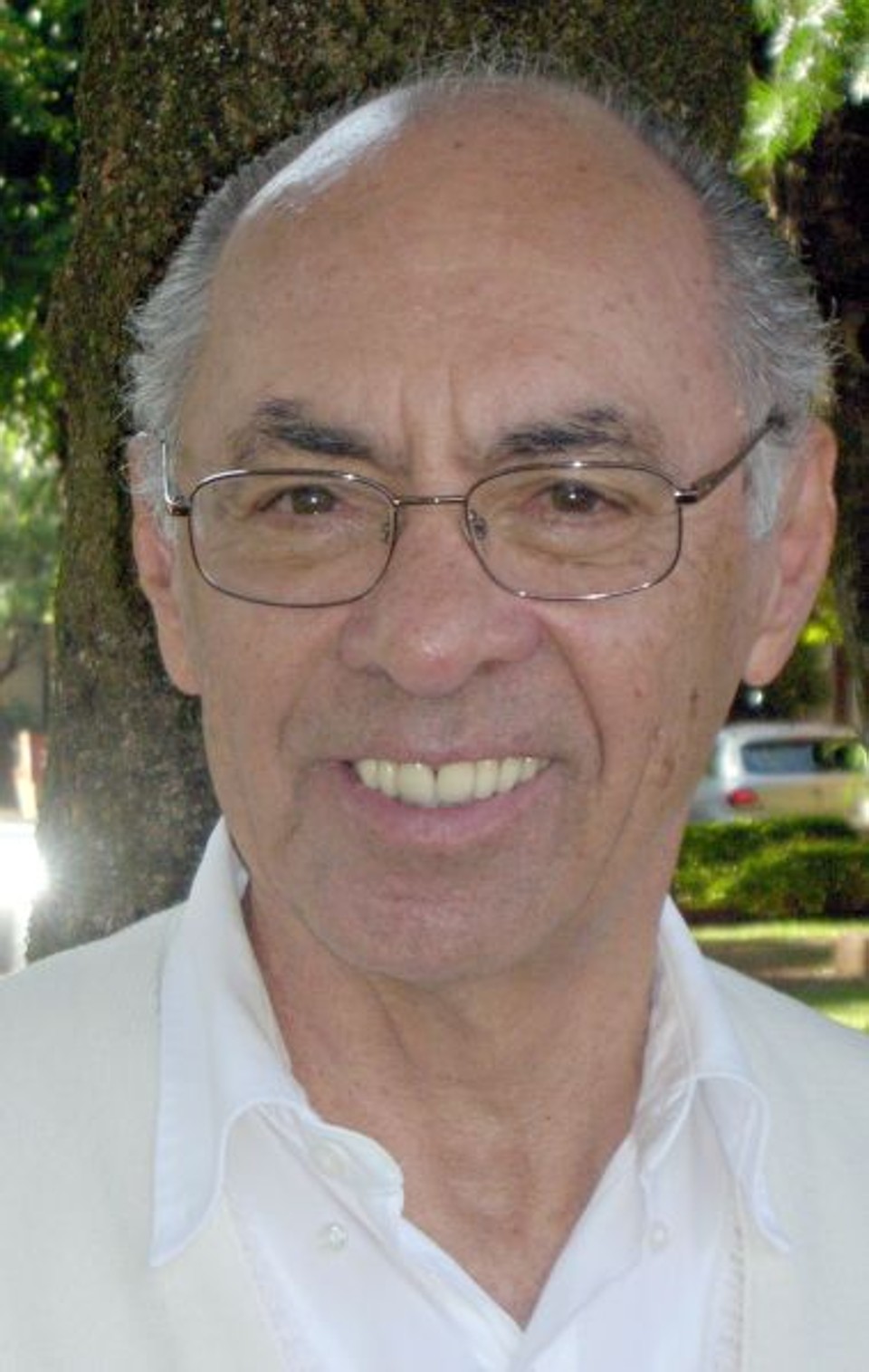 Um plantador de igrejas | Arquivo da família