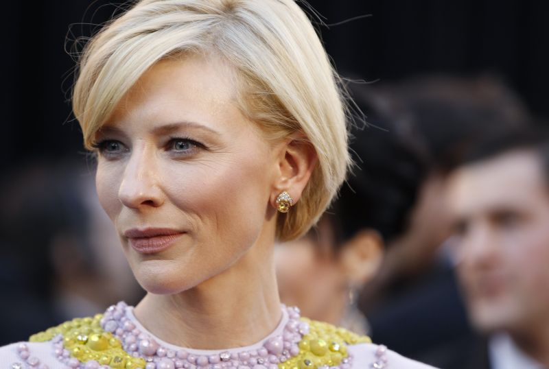 Cate Blanchett | REUTERS/Lucas Jackson