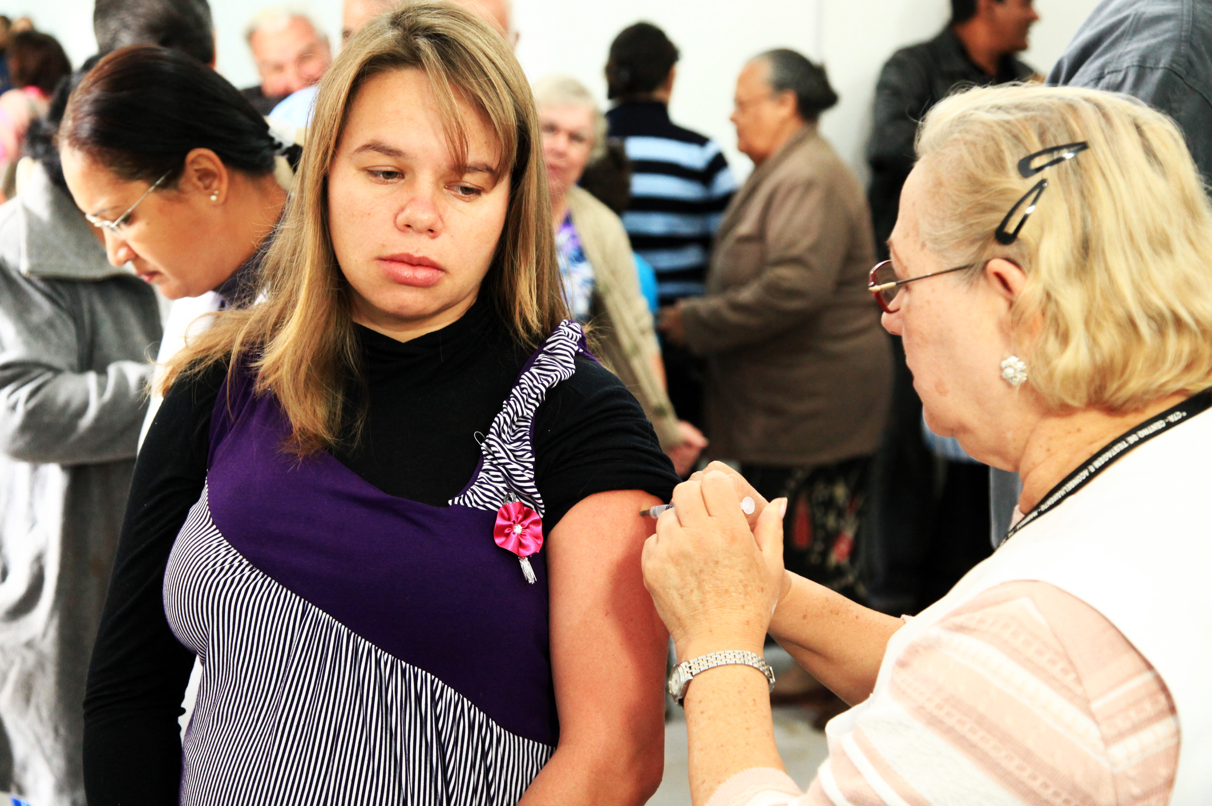 A vacinação será das 8h às 17h em todas as unidades básicas e na Sala de Vacina da Secretaria, na Zona 7 | Divulgação - Assessoria PMM