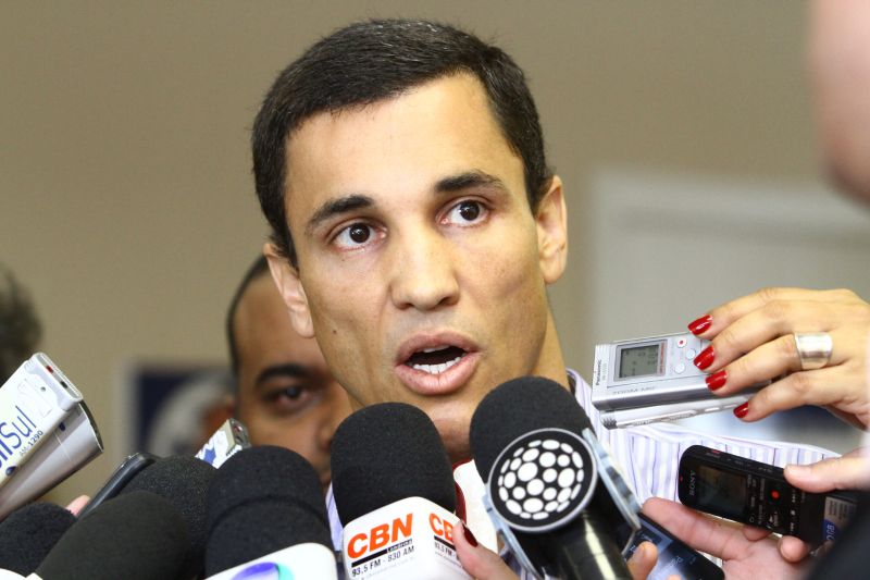 Barbosa Neto: evento de desagravo é questionado | Roberto Custódio/Jornal de Londrina