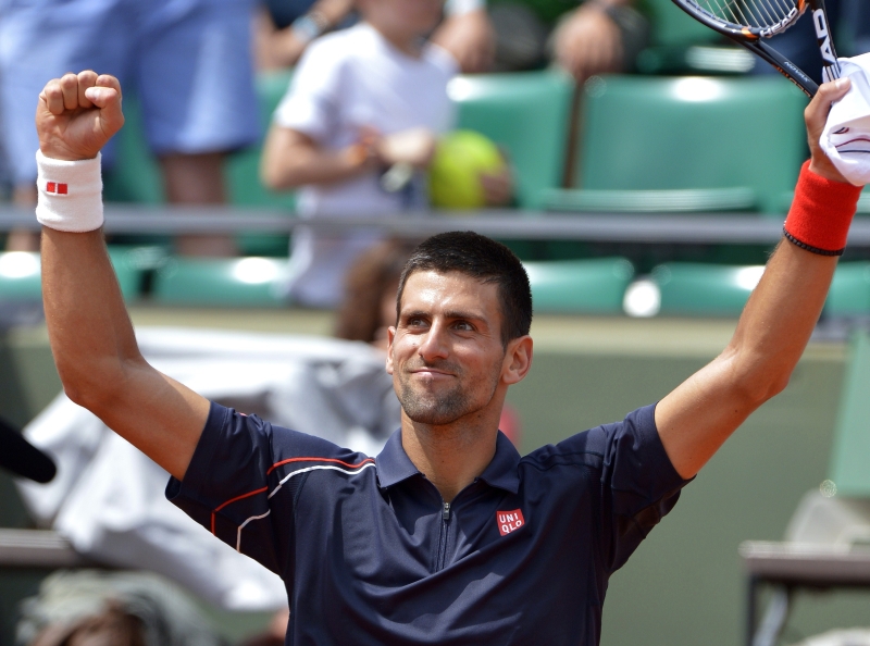 Djokovic está na terceira rodada de Roland Garros | Pascal Guyot / AFP