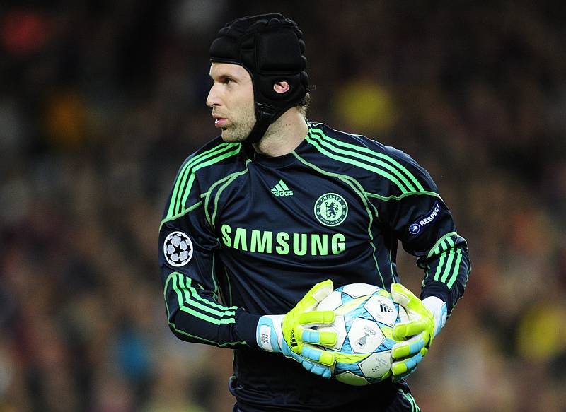 Cech tem agora vínculo até 2016 com o Chelsea | Javier Soriano / AFP