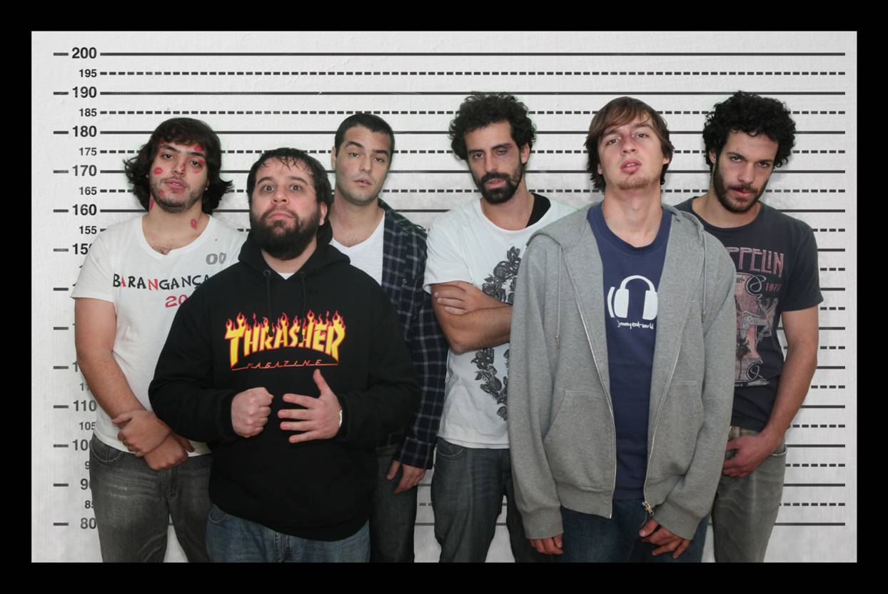 A banda paulistana, apaixonada por rock, skate e funk, também promete pitadas de reggae e hardcore | Divulgação