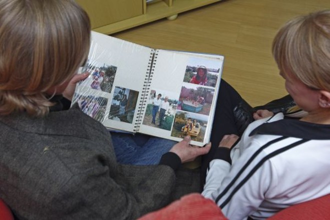 Marisa Ruthes: indecisão entre irmãos durou mais de 15 anos |