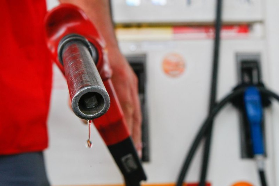 O governo baixou a Cide para evitar que a alta da gasolina chegasse às bombas | Daniel Castellano/ Gazeta do Povo
