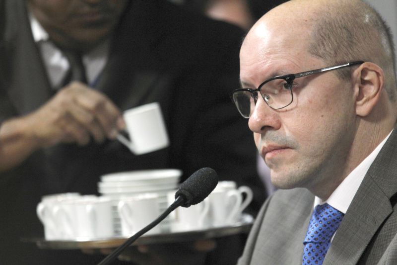 Demóstenes Torres: será ouvido no próximo dia 28 | Ueslei Marcelino/Reuters