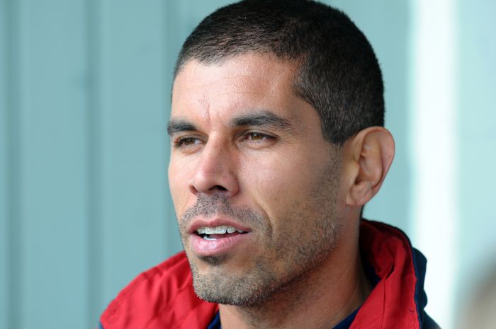 Ricardinho quer repetir o máximo de jogadores na escalação contra o Foz para o Paraná pegar ritmo de jogo | Daniel Caron / Gazeta do Povo