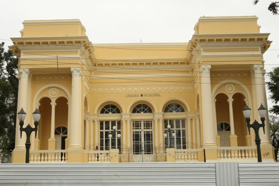 Câmara de Vereadores de Curitiba | Aniele Nascimento/ Gazeta do Povo