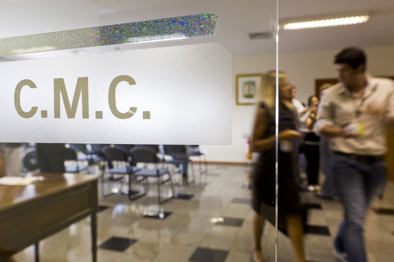 Câmara de Curitiba: recadastramento mostrou que a Casa tem 507 servidores comissionados e 236 efetivos | Diego Pisante/Gazeta do Povo