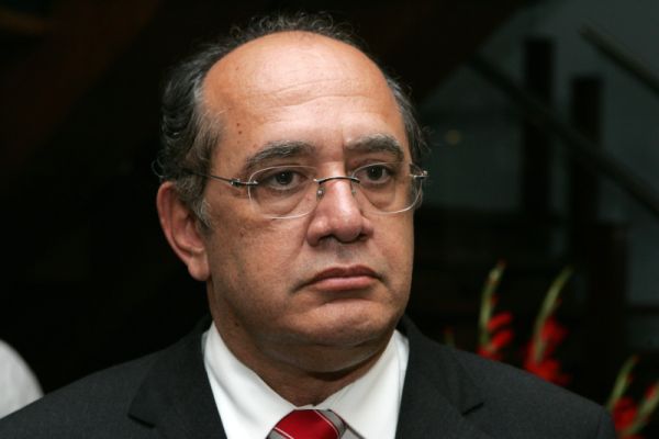 Gilmar Mendes, ministro do Supremo Tribunal Federal (STF) |