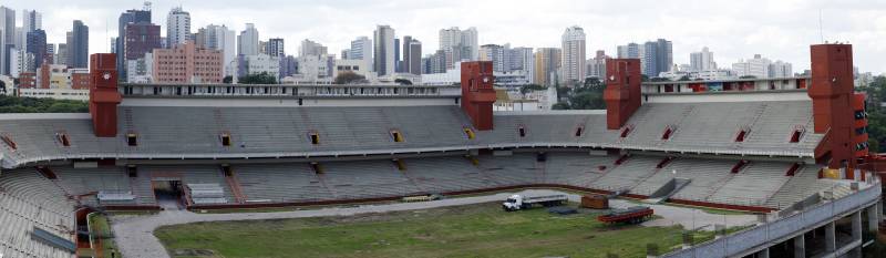 Ingressos comuns para a Arena serão cinco vezes mais caro do que o valor atual | Henry Milleo/ Gazeta do Povo