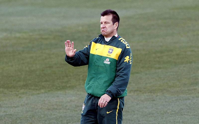 Dunga voltará a comandar uma equipe de futebol em amistoso beneficente com Messi na Colômbia | Valterci Santos / Agência de Notícias Gazeta do Povo
