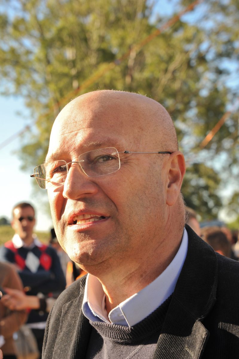 O peemedebista Romanelli: Greca é ícone do lernismo | Marcelo Almeida/ Gazeta do Povo