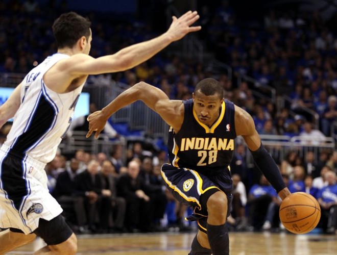 Indiana Pacers, do brasileiro Leandrinho, virou para 2 a 1 a série contra o Orlando Magic | 