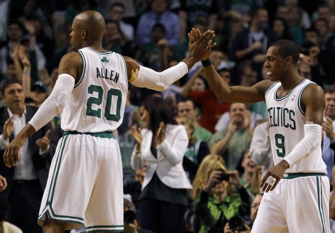 Boston Celtics lidera a série contra o 76ers | 