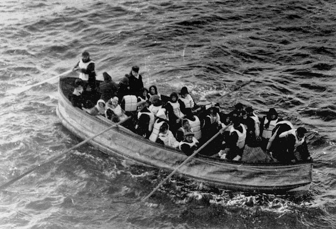 No Coração do Oceano traz depoimentos dos sobreviventes | 