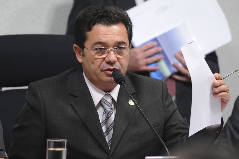 Vital do Rêgo negou que a servidora seja fantasma | Wilson Dias/ABr