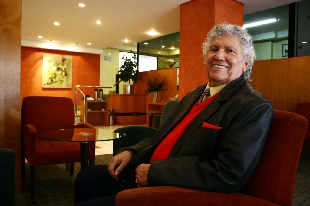 Ele formava a dupla "Tonico e Tinoco" com o irmão José Salvador Perez, o Tonico, que faleceu em 1994 | Jonathan Campos/Arquivo Gazeta do Povo