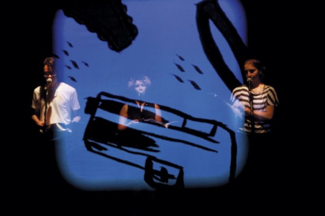 Projeto Cena HQ realiza leituras dramáticas no Teatro da Caixa |