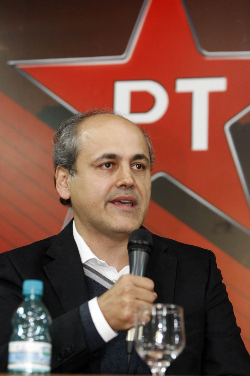 Gustavo Fruet (PDT), candidato a prefeito | Antônio More/Gazeta do Povo