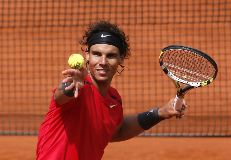 Nadal continua arrasador em Roland Garros | Thomas Coex/ AFP