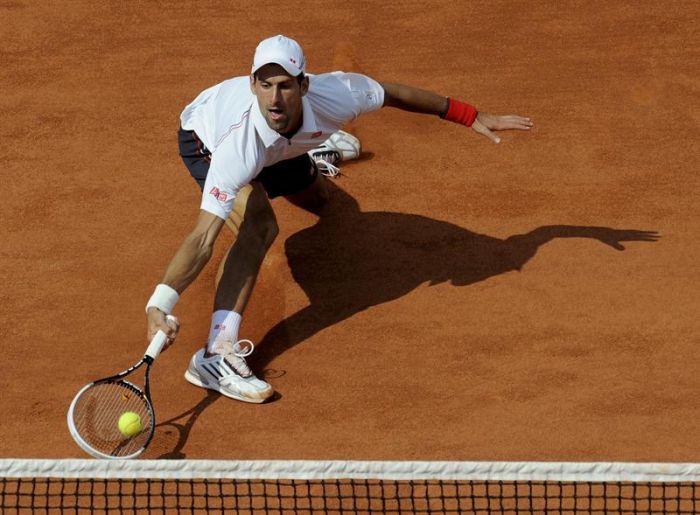 Djokovic não teve dificuldades em vencer na estreia em Paris | EFE