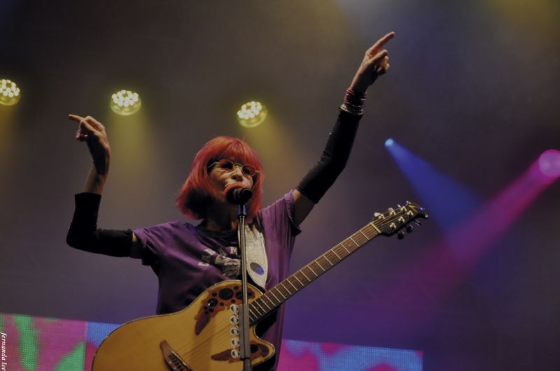 Rita Lee | Fernanda Lee / Gazeta do Povo