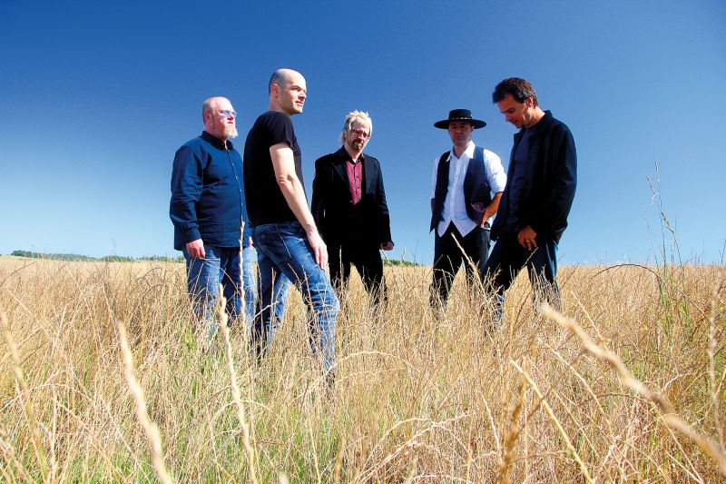 A turnê do novo álbum vem pela segunda vez a Curitiba | Eduardo Tabares/Divulgação