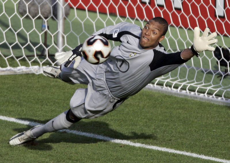Goleiro Dida é o novo reforço da Portuguesa | AFP
