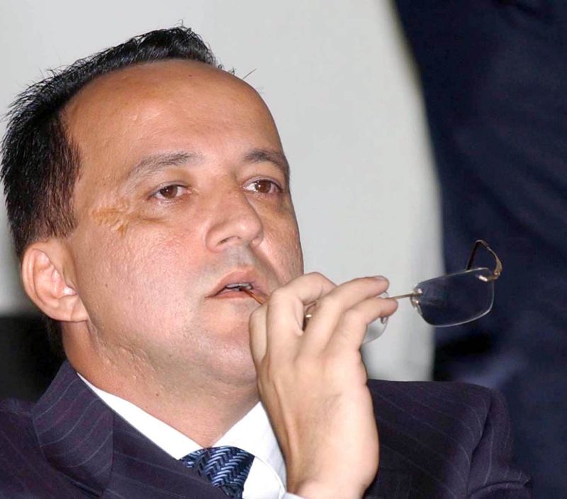 Carlinhos Cachoeira: apresentou certificado de conclusão de curso em uma instituição de ensino de Londrina | José Cruz/ABr