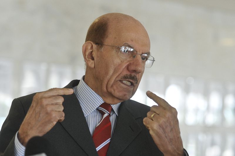 Hage: detalhes do contracheque não serão divulgados | Antônio Cruz/ABr