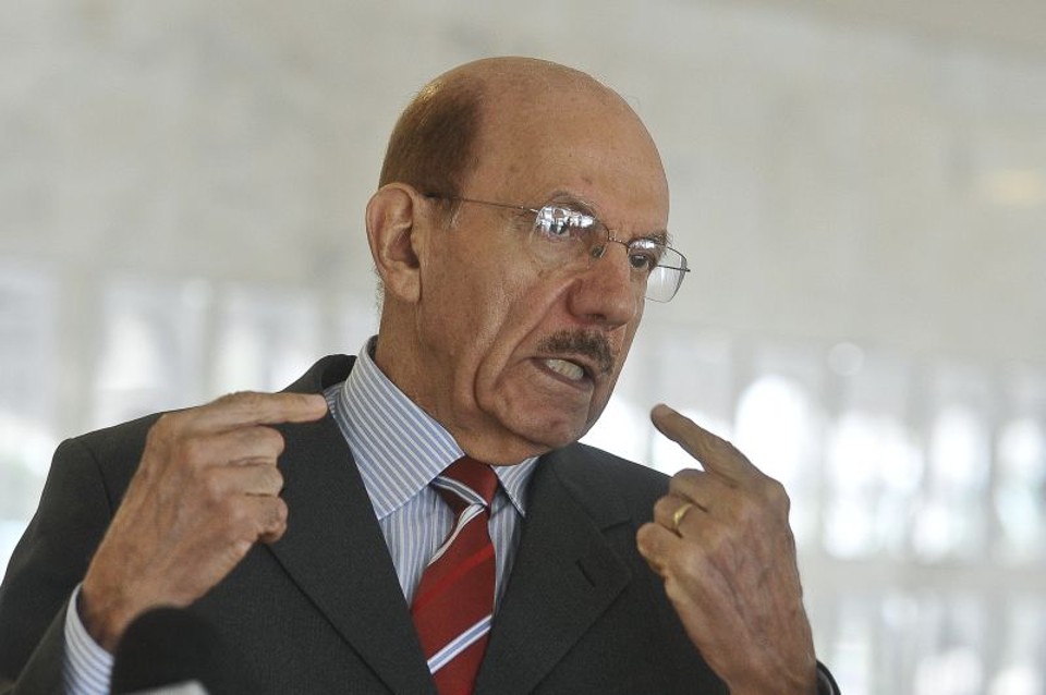 Hage: detalhes do contracheque não serão divulgados | Antônio Cruz/ABr