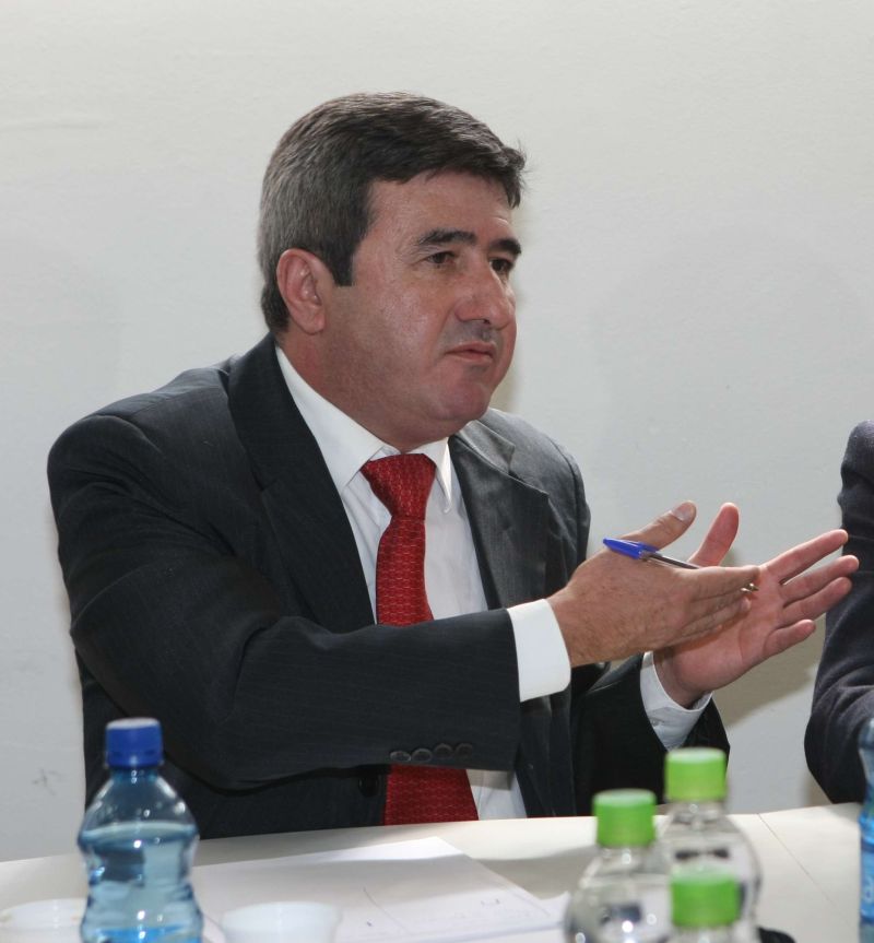 Garcez alega que não causou prejuízo aos cofres públicos | Aniele Nascimento/ Gazeta do Povo