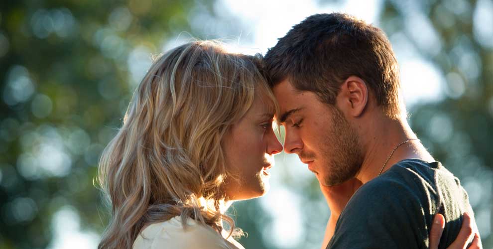 Cena do filme "Um Homem de Sorte" | Divulgação