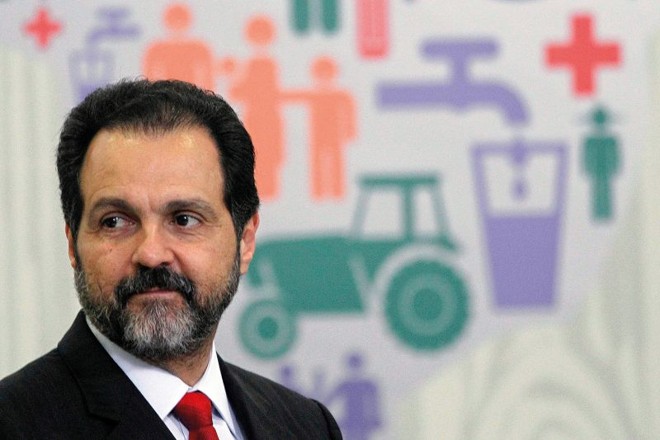 Agnelo, governador do DF |