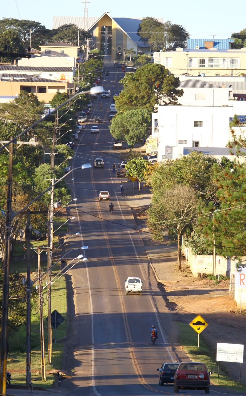 Ortigueira espera transformação com chegada da Klabin | Marco Favero/Gazeta do Povo