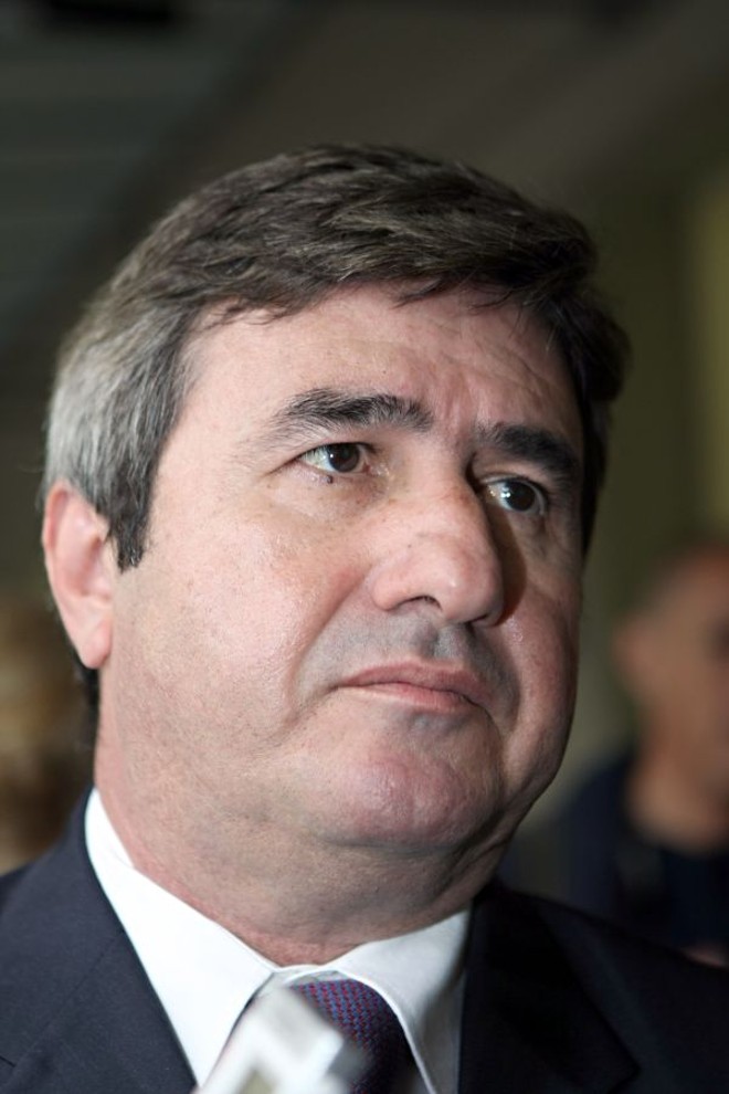 Garcez: colocou cargo no Conselho de Ética à disposição |