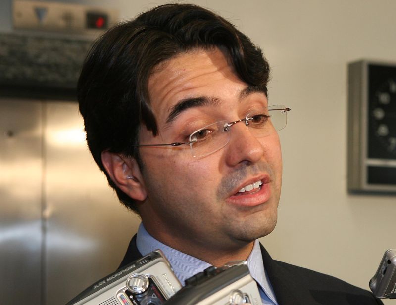 Existe uma resistência das TVs, por questões técnicas, e pegaria os candidatos desprevenidos.Guilherme Gonçalves, advogado | Aniele Nascimento/ Gazeta do Povo